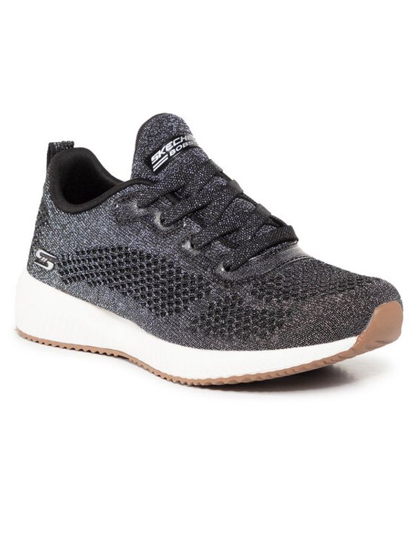 Skechers Skechers Обувки BOBS SPORT Glitz Maker 117006/BLK Черен