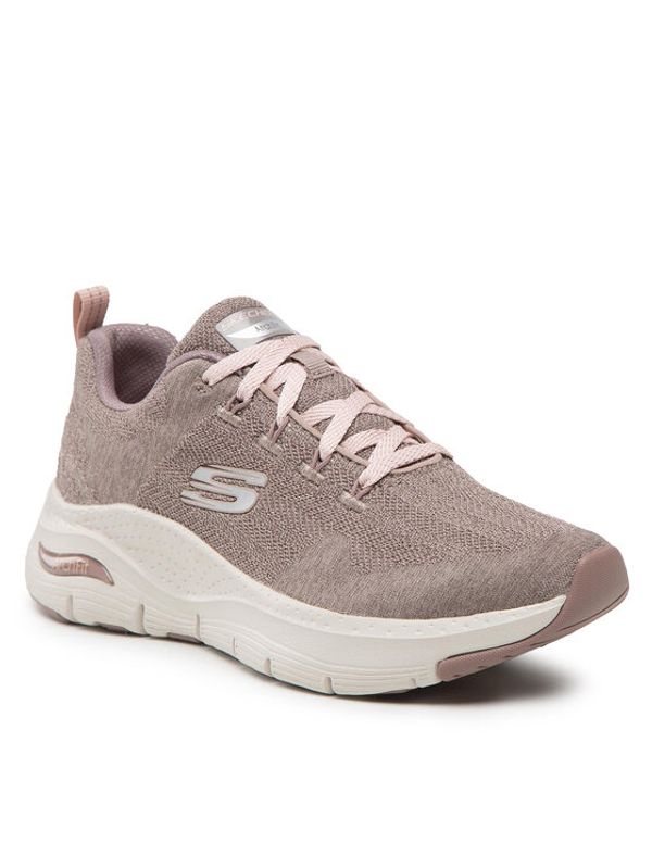 Skechers Skechers Обувки Comfy Wave 149414/DKTP Бежов