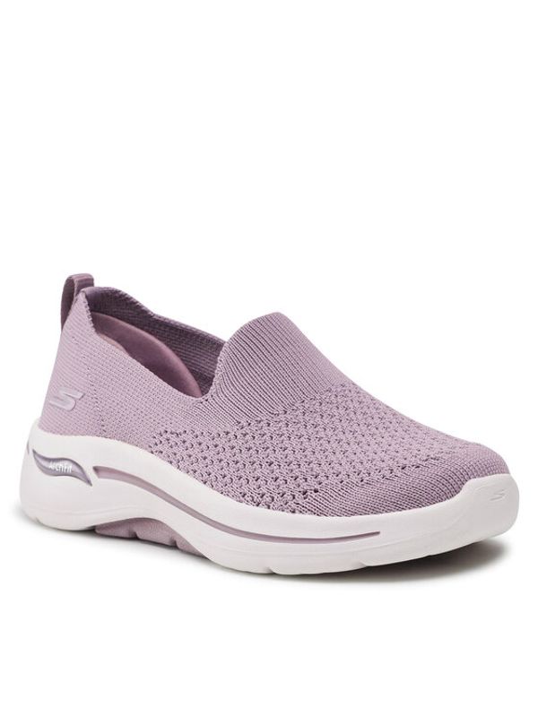 Skechers Skechers Обувки Delora 124418/MVE Виолетов