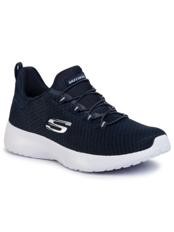 Skechers Skechers Обувки Dynamight 12119/NVY Тъмносин