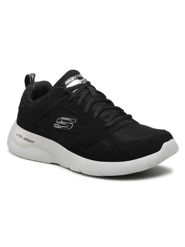 Skechers Skechers Обувки Dynamight 2.0 58363/BLK Черен
