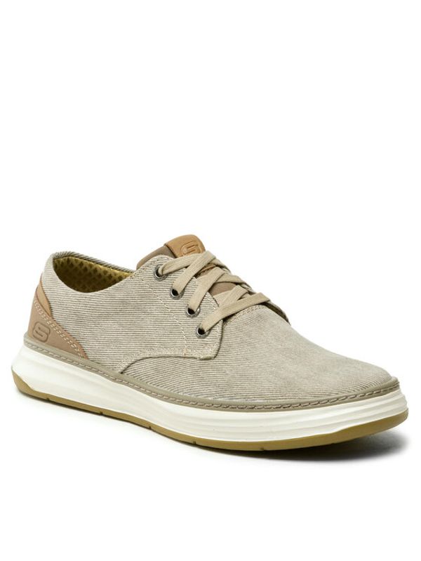 Skechers Skechers Обувки Ederson 65981/KHK Зелен