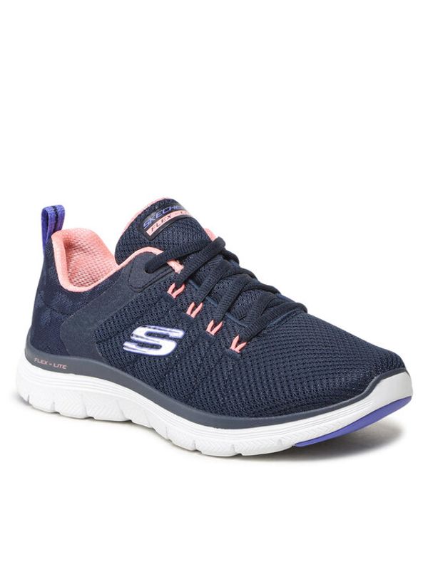 Skechers Skechers Обувки Elegant Ways 149580 Тъмносин