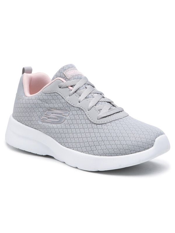 Skechers Skechers Обувки Eye To Eye 12964/LGPK Сив