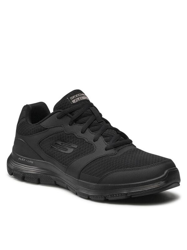 Skechers Skechers Обувки Flex Advantage 4.0 232225/BBK Черен