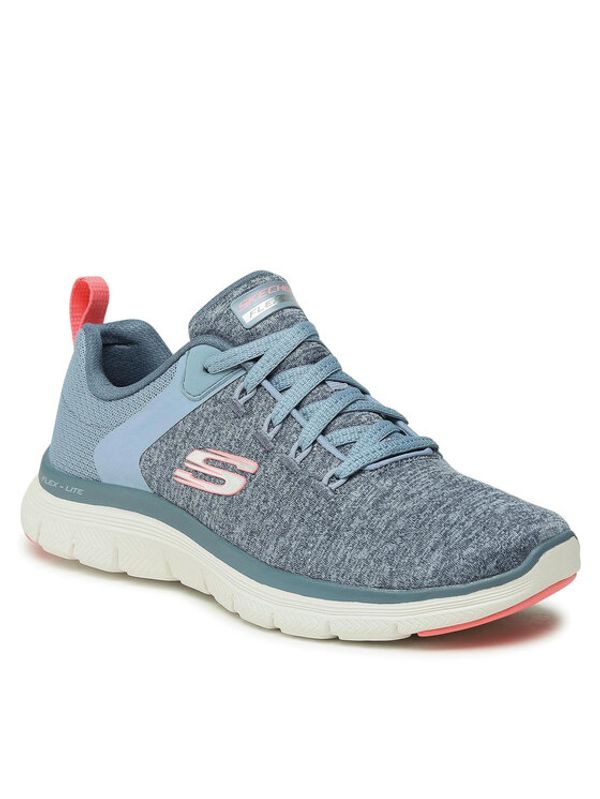 Skechers Skechers Обувки Flex Appeal 4.0 149307/SLTP Тъмносин