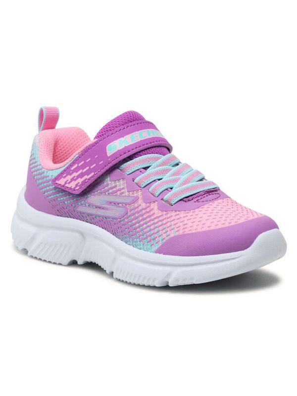 Skechers Skechers Обувки Go Run 650 302430L/PRMT Виолетов