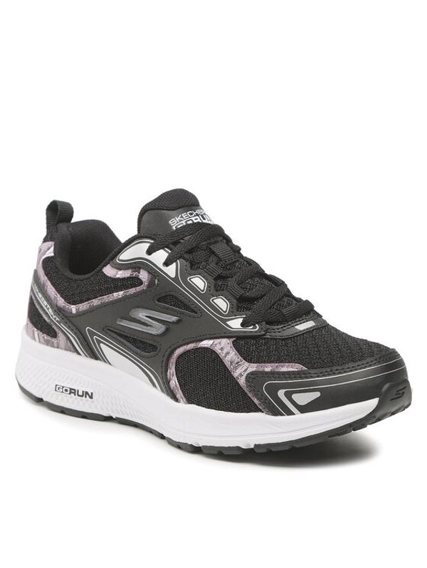 Skechers Skechers Обувки Go Run Consistent 128270/BLK Черен