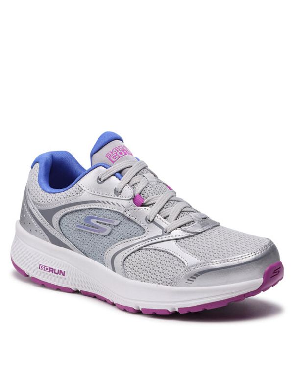 Skechers Skechers Обувки Go Run Consistent 128281/SLPR Сив