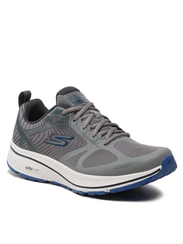 Skechers Skechers Обувки Go Run Consistent 220035/GYBL Сив