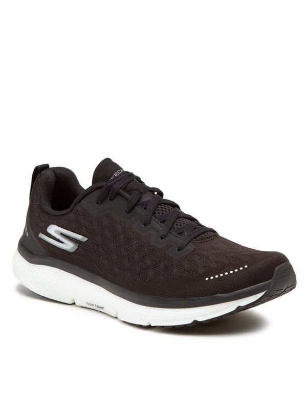 Skechers Skechers Обувки Go Run Ride 9 246005/BKW Черен