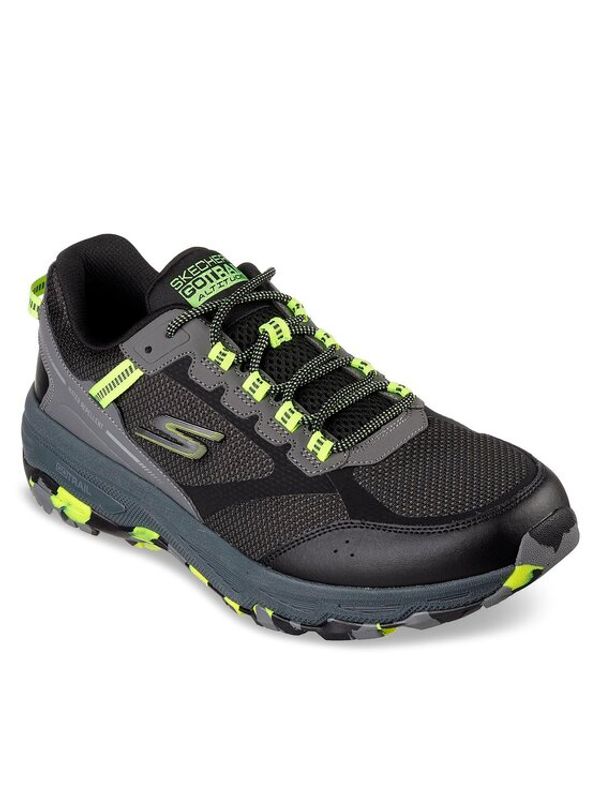Skechers Skechers Обувки Go Run Trail Altitude Marble Rock 2.0 220917/BKLM Черен