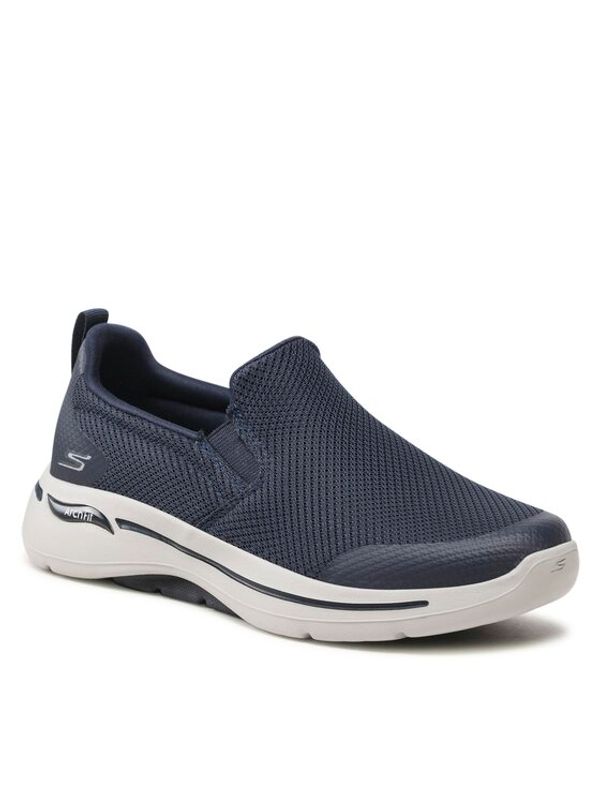 Skechers Skechers Обувки Go Walk Arch Fit 216121/NVGY Тъмносин