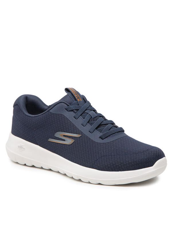 Skechers Skechers Обувки Go Walk Max 216281/NVOR Тъмносин