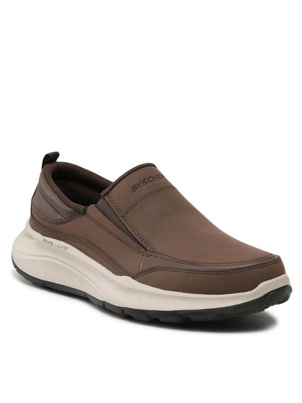 Skechers Skechers Обувки Harvey 232517/CHOC Кафяв