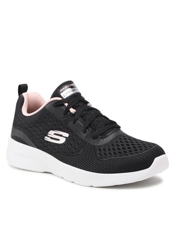 Skechers Skechers Обувки Hip Star 149544/BKPK Черен