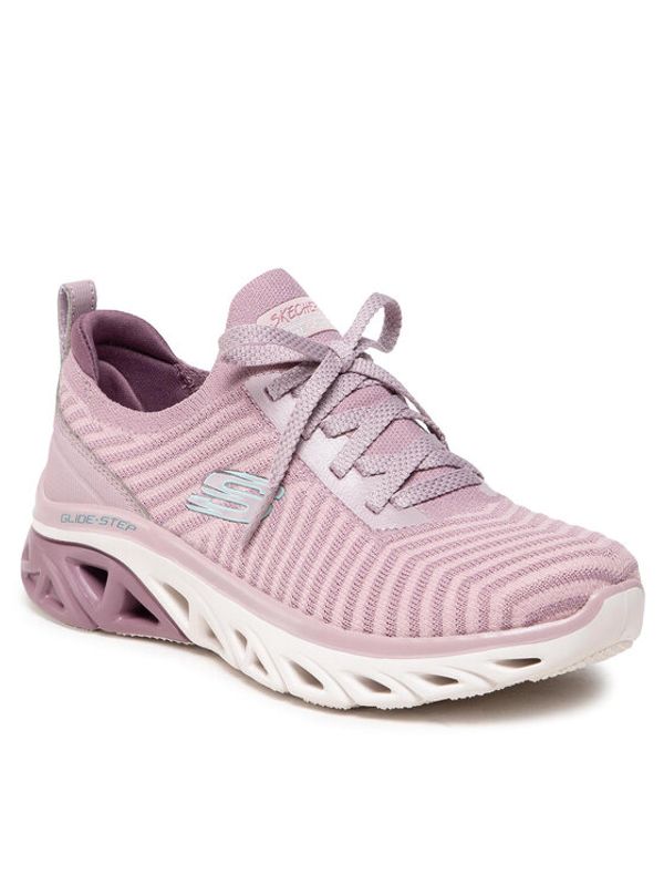 Skechers Skechers Обувки Level Up 149553/MVE Виолетов