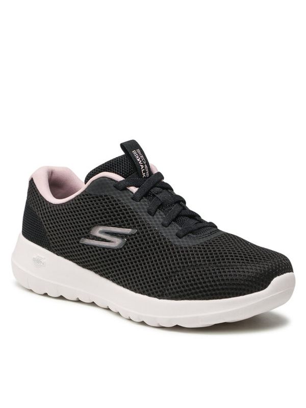 Skechers Skechers Обувки Light Motion 124707/BKPK Черен