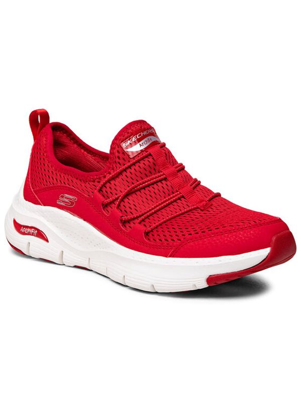 Skechers Skechers Обувки Lucky Thoughts 149056/RED Червен