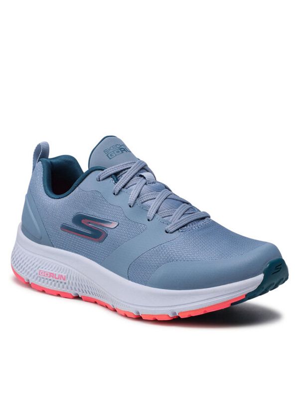 Skechers Skechers Обувки Lunar Night 128275/BLU Син
