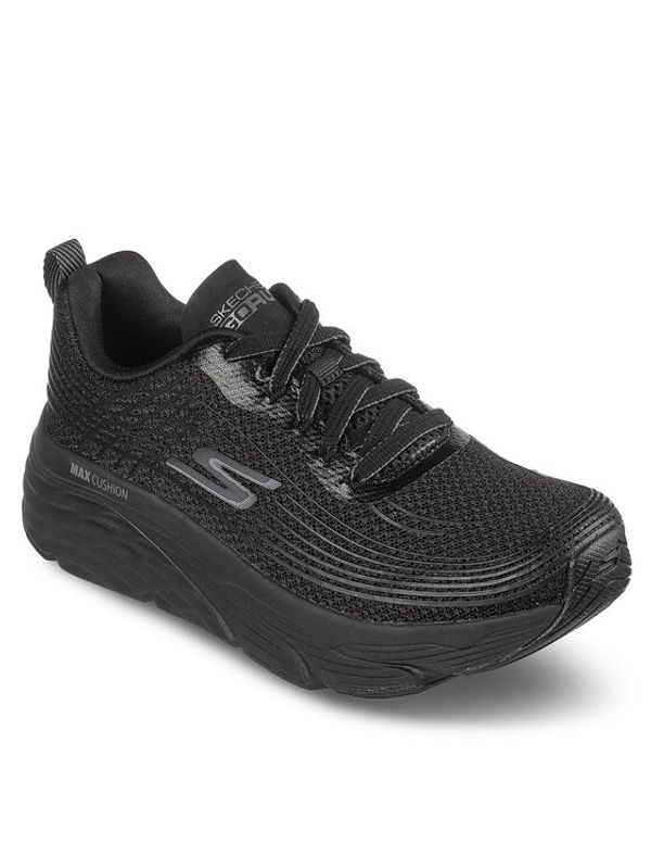 Skechers Skechers Обувки Max Cushioning Elite 17693/BBK Черен