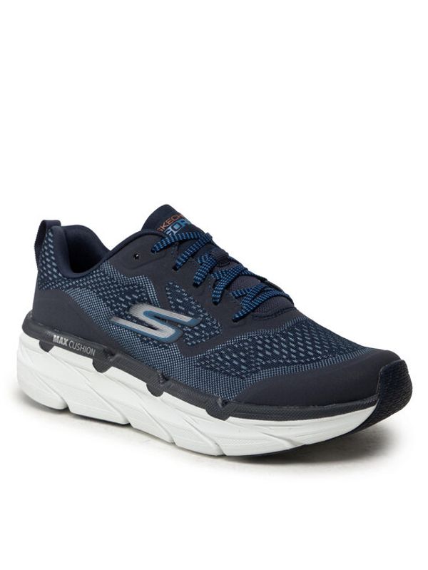 Skechers Skechers Обувки Max Cushioning Premier Vantage 54450/NVY Тъмносин
