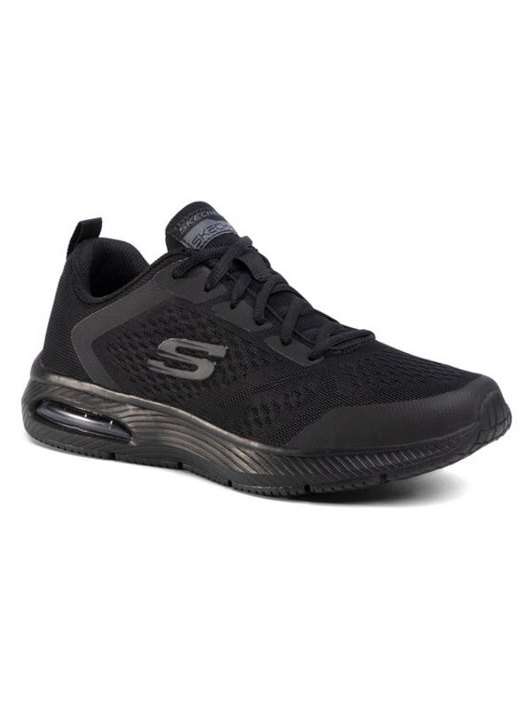 Skechers Skechers Обувки Pelland 52559/BBK Черен