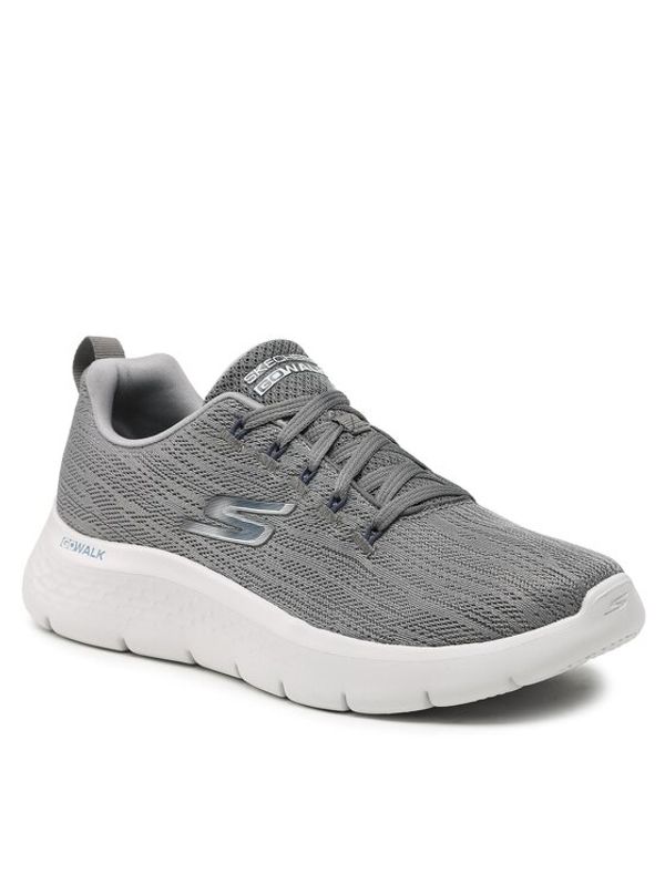 Skechers Skechers Обувки Quota 216481/CCNV Сив