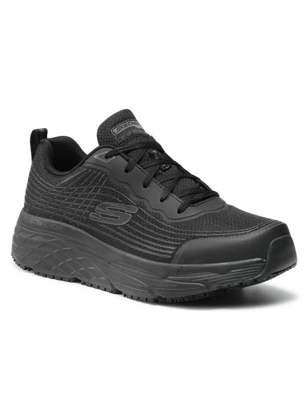 Skechers Skechers Обувки Rytas 200021EC/BLK Черен