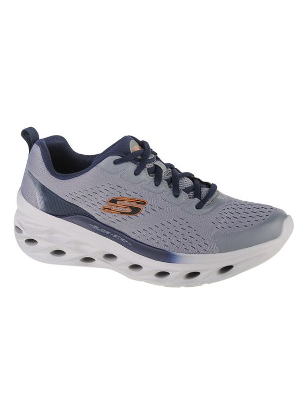 Skechers Skechers Обувки Skechers Glide Step Swift Сив