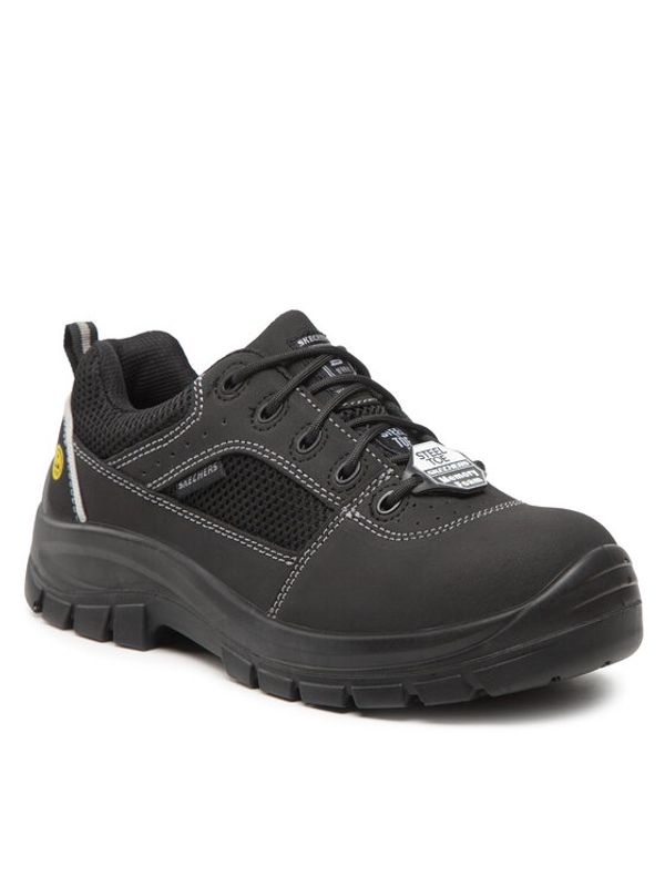 Skechers Skechers Обувки Trophus 200001EC/BLK Черен