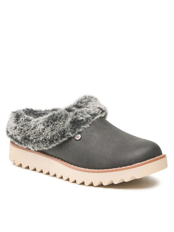 Skechers Skechers Пантофи Winter Rock 113423/CCL Сив