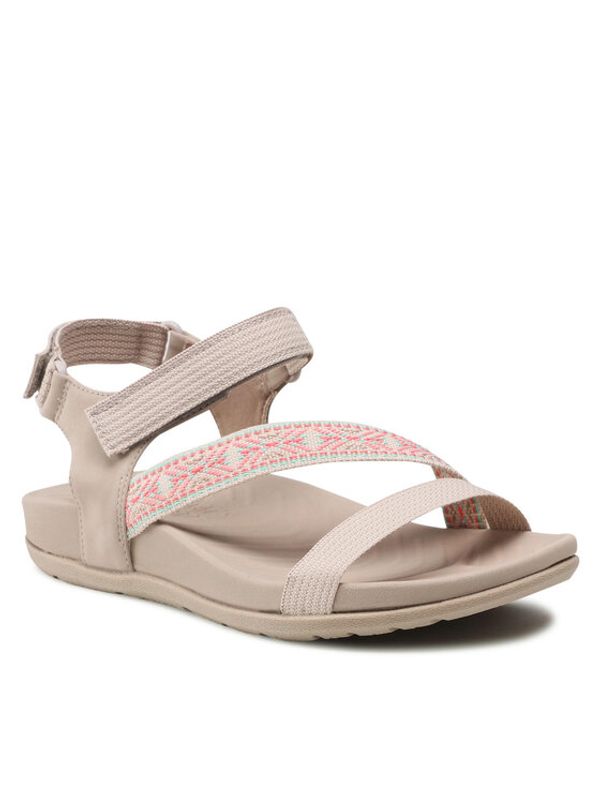 Skechers Skechers Сандали Beachy Sunrise 163221/TPCL Бежов