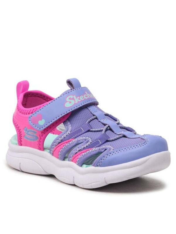 Skechers Skechers Сандали Epic Breeze 302969L/LVHP Виолетов