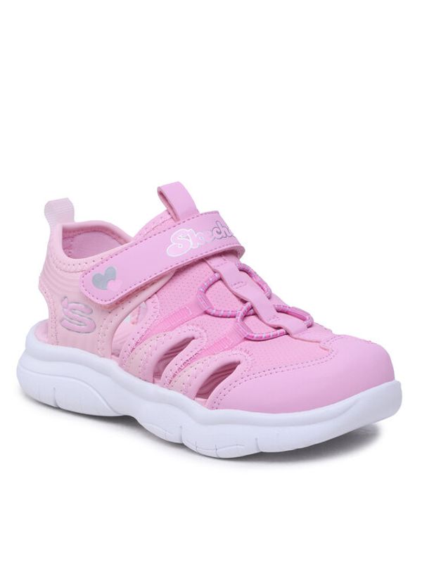 Skechers Skechers Сандали Flex Splash Epic Breeze 302969L Розов