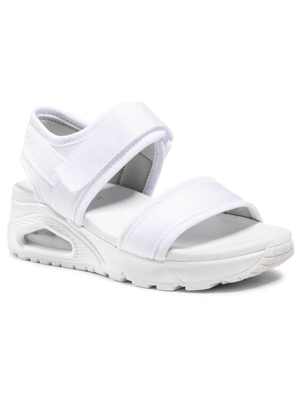Skechers Skechers Сандали New Sesh 119185/WHT Бял