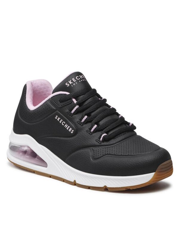 Skechers Skechers Сникърси 2nd Best 155542/BLK Черен