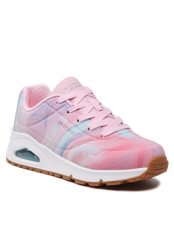 Skechers Skechers Сникърси 310529L/PKMT Розов