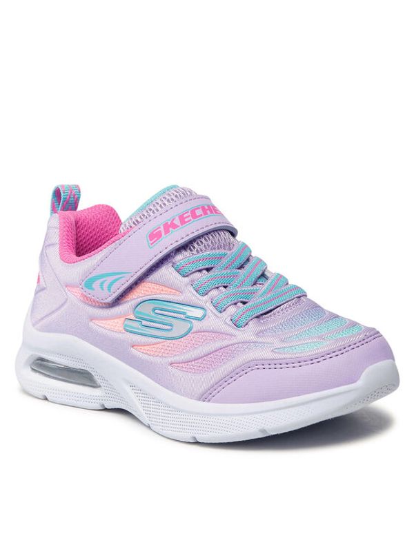 Skechers Skechers Сникърси Airy Color 302345L/LVMT Виолетов