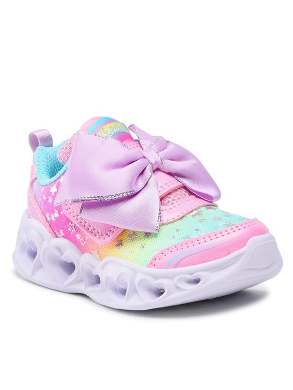 Skechers Skechers Сникърси All About Bows 302655N/PKMT Цветен