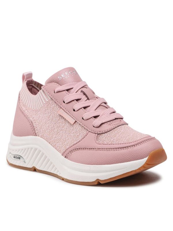 Skechers Skechers Сникърси Arch Fit S-Miles 155565/MVE Розов