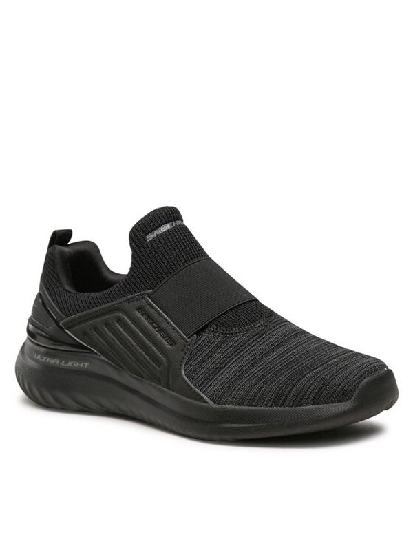 Skechers Skechers Сникърси Balmore 232676/BBK Черен