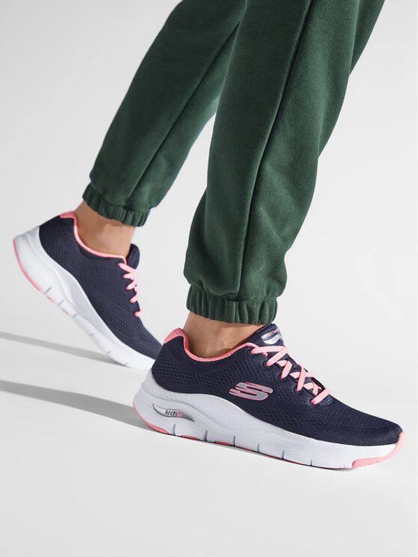 Skechers Skechers Сникърси Big Appeal 149057/NVCL Тъмносин
