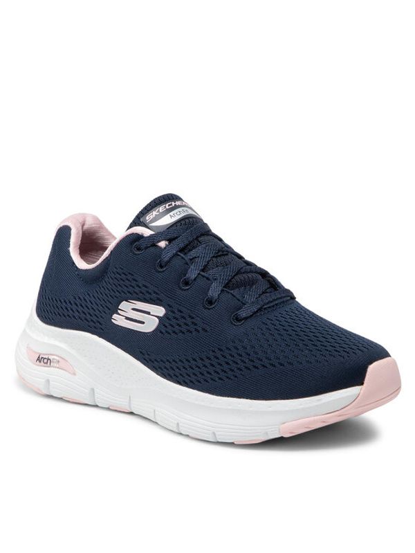 Skechers Skechers Сникърси Big Appeal 149057/NVPK Тъмносин