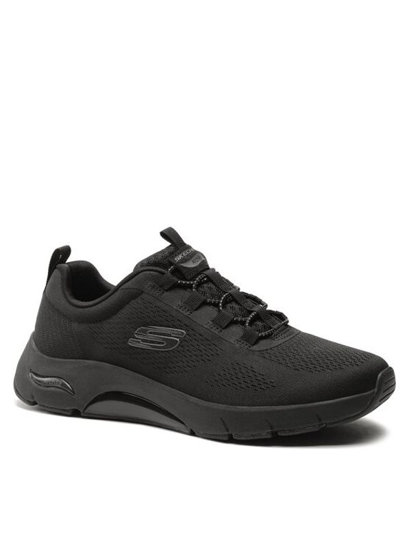 Skechers Skechers Сникърси Billo 232556/BBK Черен