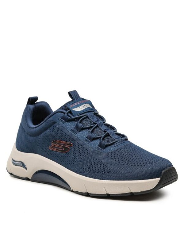 Skechers Skechers Сникърси Billo 232556/NVY Тъмносин
