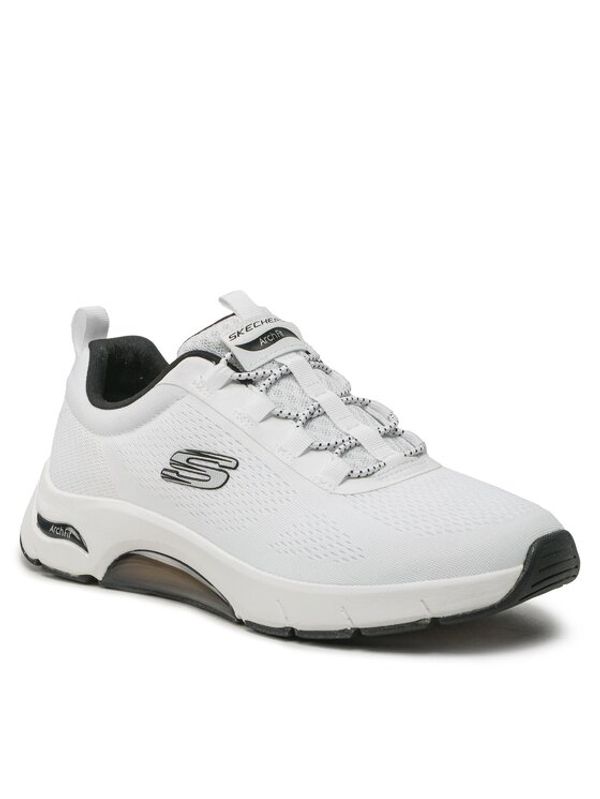 Skechers Skechers Сникърси Billo 232556/WBK Бял