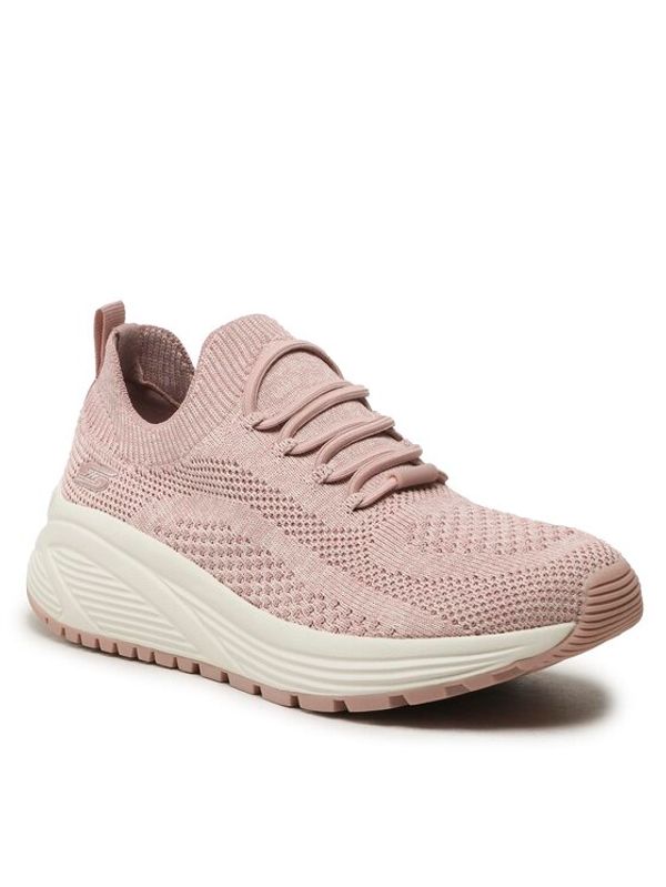 Skechers Skechers Сникърси BOBS SPORT Bobs Sparrow 117256/BLSH Розов