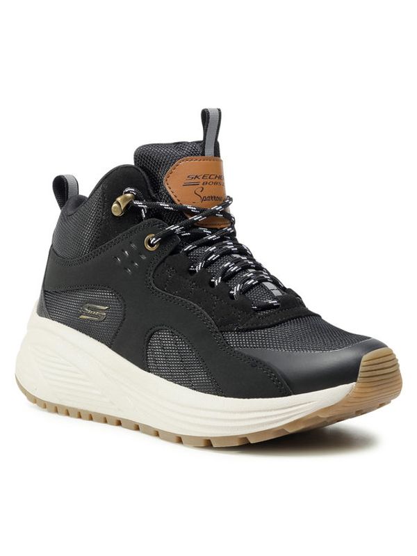 Skechers Skechers Сникърси BOBS SPORT Mt. Goddess 117053/BLK Черен