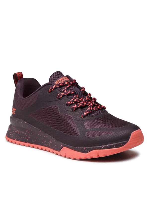 Skechers Skechers Сникърси BOBS Star Flight 117186/PLUM Виолетов
